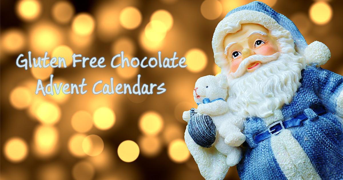 Gluten Free Chocolate Advent Calendars Blogs Coeliac Sanctuary