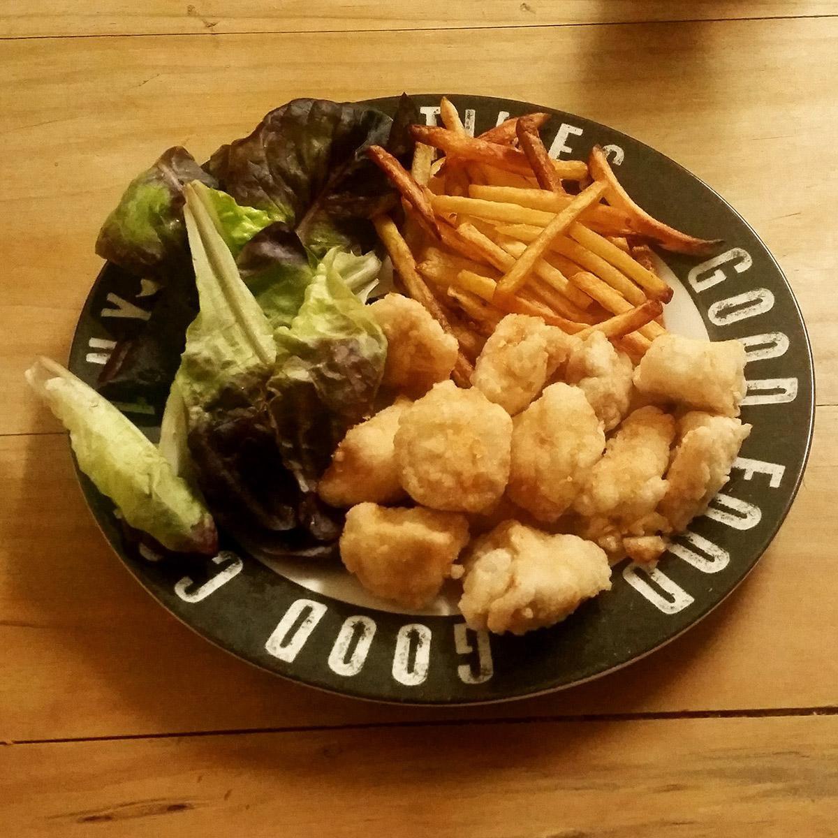 Gluten Free Easy Chicken Nuggets | Recipes | Coeliac Sanctuary