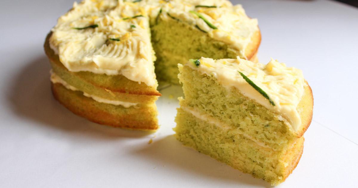 Lemon and Cucumber Cake with Elderflower Icing | Vegetable cake, Veggie  cakes, Cucumber cake recipe