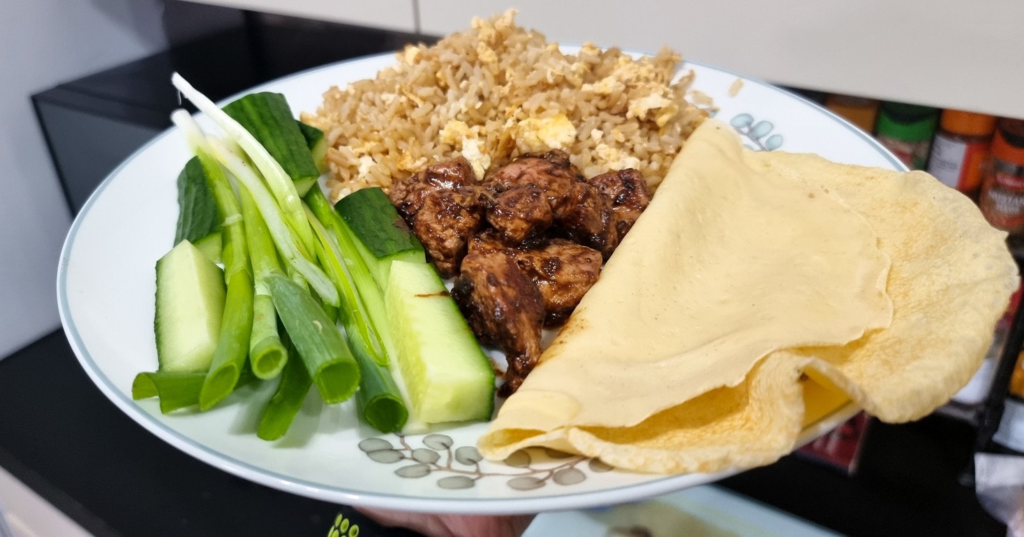 Gluten Free Hoisin Duck Pancakes | Recipes | Coeliac Sanctuary