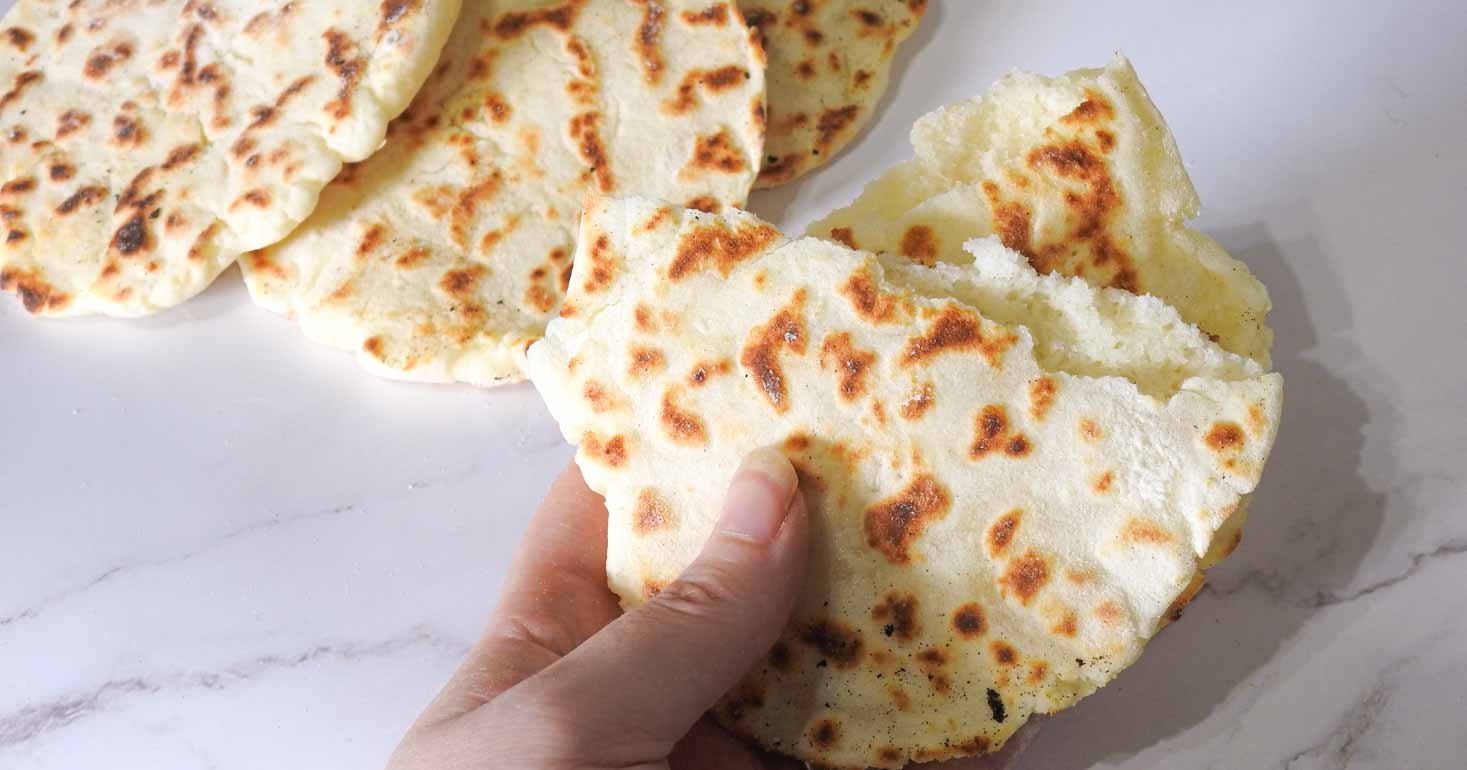 Gluten Free Naan Bread Recipes Coeliac Sanctuary