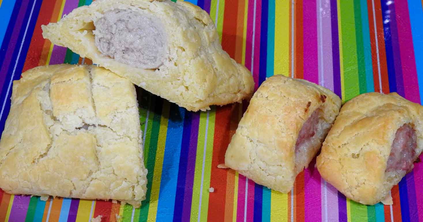 Gluten Free Puff Pastry | Recipes | Coeliac Sanctuary