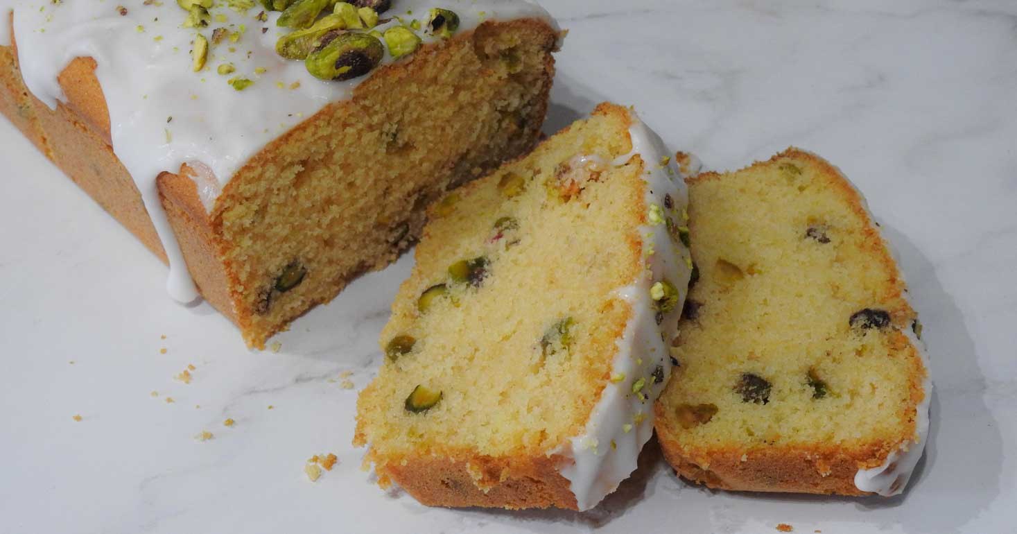 Pistachio Bread Recipe - Kitchen Fun With My 3 Sons