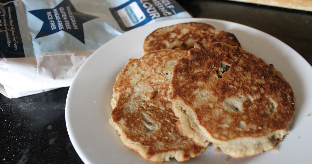 Gluten Free Welsh Cakes | Recipes | Coeliac Sanctuary
