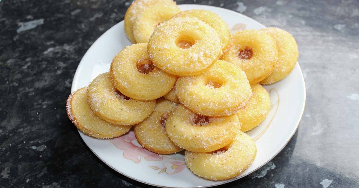 Gluten Free Mini Doughnuts | Recipes | Coeliac Sanctuary