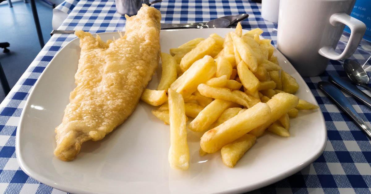 Bentley's Chip Shop | Reviews | Coeliac Sanctuary